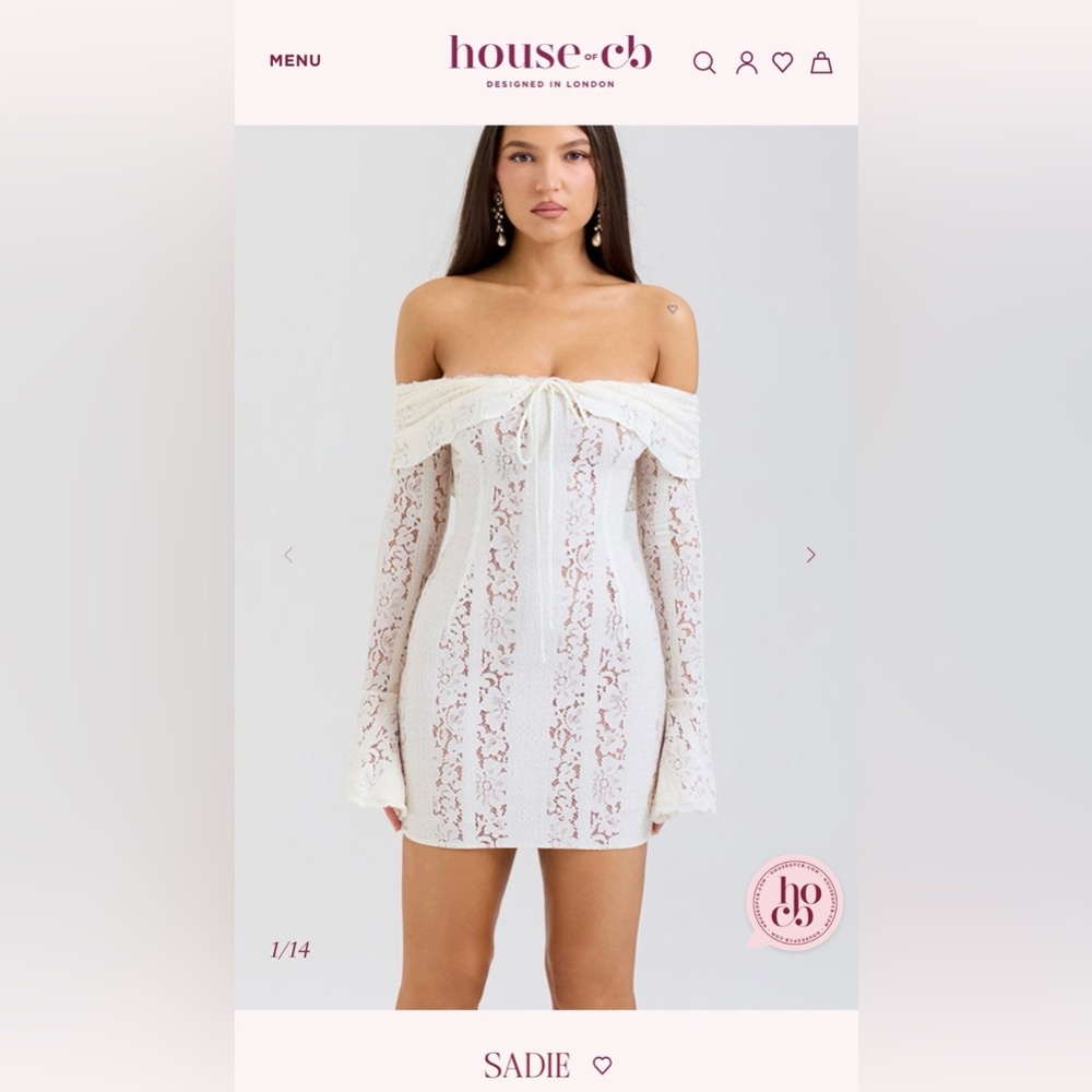 House of CB Sadie Dress